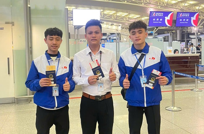 Góc xuất cảnh 8/12