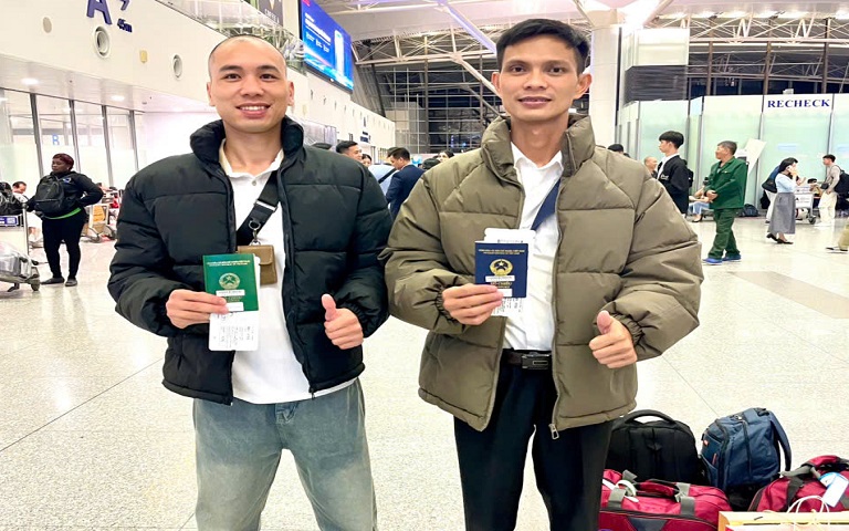 Góc xuất cảnh ngày 12/11