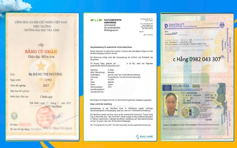 VISA 18B VỀ
