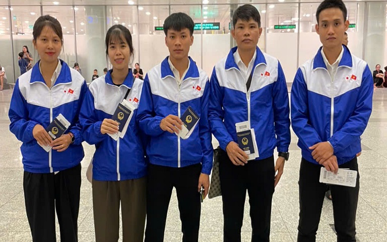 Góc xuất cảnh